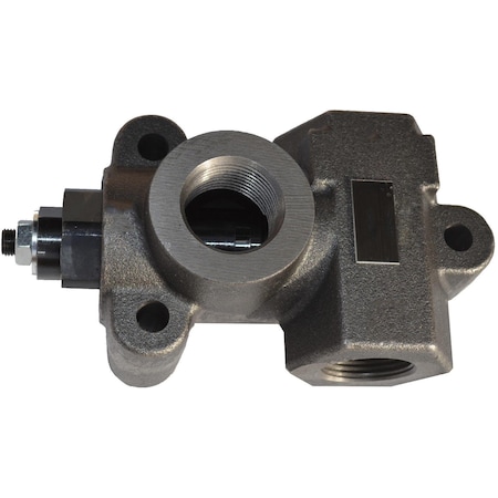 Parker Parker Pilot Operated Relief Valve 60 Gpm, 2000 PSI, 3/4 NPT Port, 280122 RPL-75-A